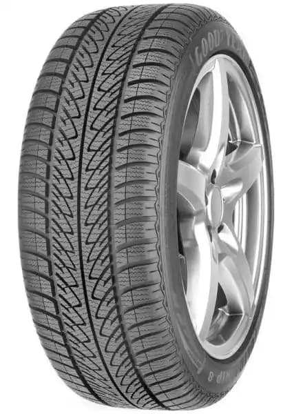 Goodyear 225/50 R17 UltraGrip 8 Performance Kış Lastiği - Güvenli ve Dayanıklı Sürüş
