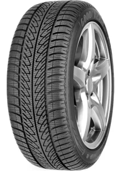 Goodyear Ultragrip 8 Performance 225/45 R17 Kış Lastiği Güvenlik ve Performans Özellikleri