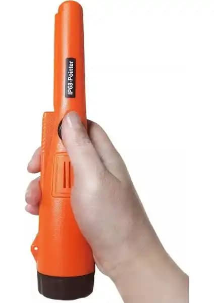 GP Pointer II Metal Dedektör: Hazine Avcıları İçin Güçlü ve Dayanıklı El Tipi Cihaz
