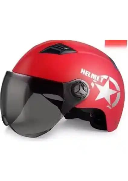 Haliwa Yarım Kask Motosiklet Kaskı: Güvenlik ve Tasarım Açısından Değerlendirme