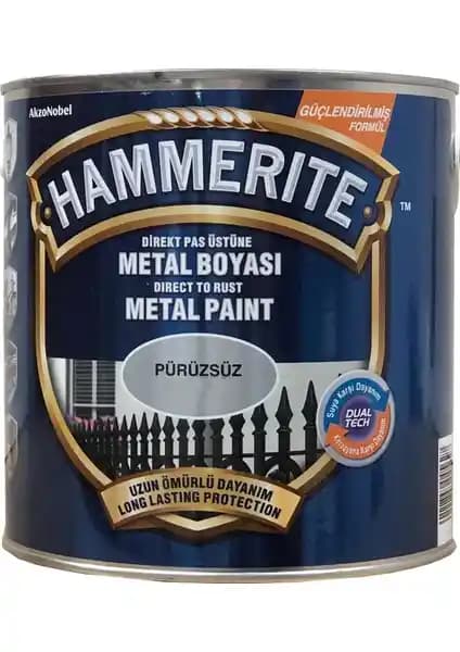 Hammerite ve Marshall Hammerite Metal Boyası Karşılaştırması ve Uygulama Rehberi