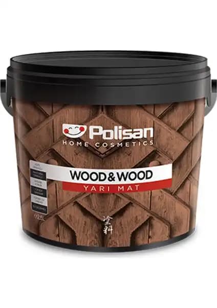 Hemel Prime ve Polisan Wood&wood Su Bazlı Ahşap Vernikleri Karşılaştırması 2