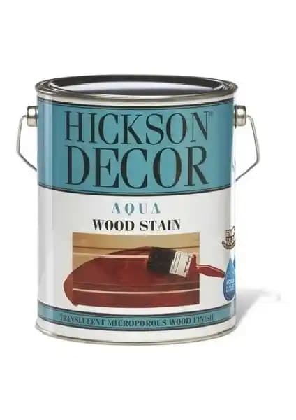 Hickson Decor Ultra Aqua ve Ultra Plus Dış Cephe Ahşap Boyası Karşılaştırması