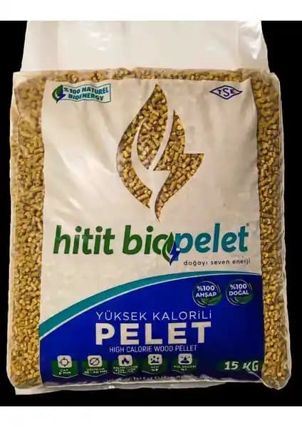 Hitit Biopelet ve Quickpine Çam Pelet Yakıtlarının Karşılaştırması ve Özellikleri