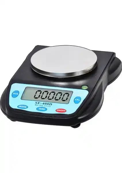 Hodbehod SF400D Hassas Dijital Elektronik Terazi 600g / 0.01g Özellikleri ve Kullanım Alanları