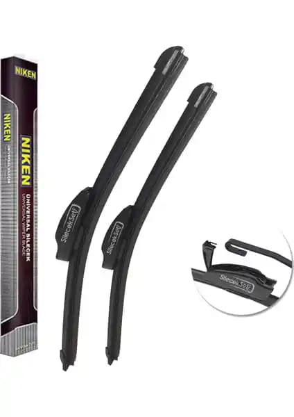 Honda Civic FB7 (2012-2016) için yüksek performanslı ve uyumlu silecek takımı