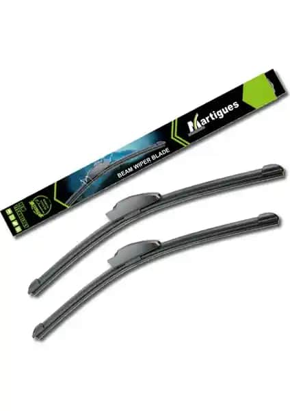 Honda Jazz (2002-2008) için uyumlu Martigues Silecek Takımı detaylı inceleme