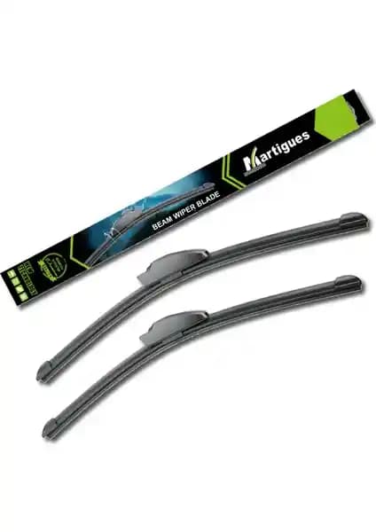 Hyundai Accent 2000-2005 İçin Martigues Silecek Takımı Yüksek Performans ve Kolay Kurulum