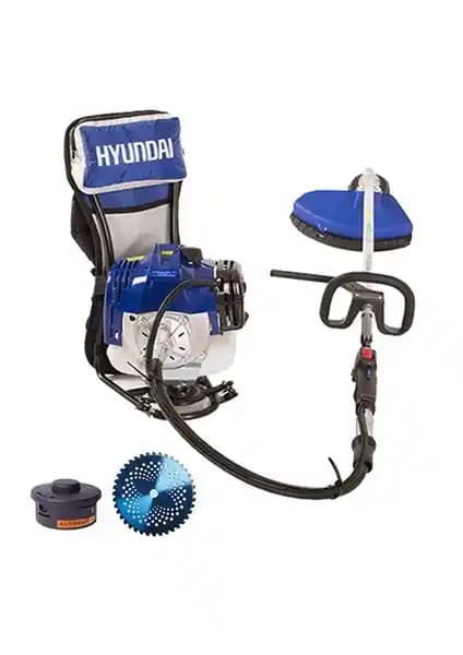 Hyundai HYX52S ve Oleo-Mac BCH 500 BP Sırt Tırpanları Karşılaştırması