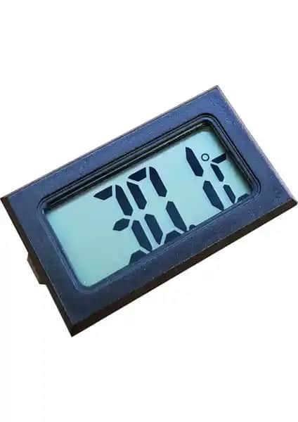 İç ve Dış Mekan Kullanımı İçin Mini Dijital Termometre THR336 Özellikleri ve Teknik Bilgiler