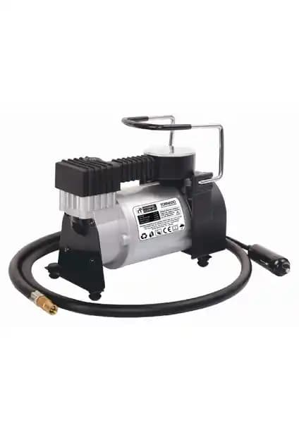 Icepeak Tornado 12V 150 PSI Taşınabilir Hava Pompası: Hızlı ve Güçlü Şişirme Çözümü