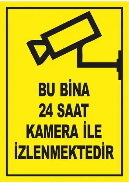 İki farklı uyarı levhasının karşılaştırması: Güvenlik ve hayvan koruma amaçlı ürünler