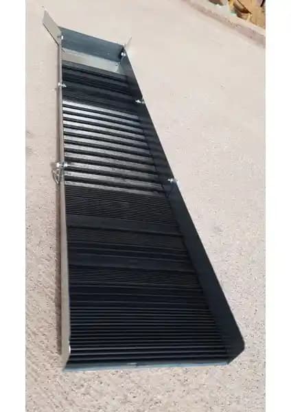 İn Mekanik Gold Pro Max Katlanır Savak: Dayanıklı ve Pratik Altın Arama Ekipmanı