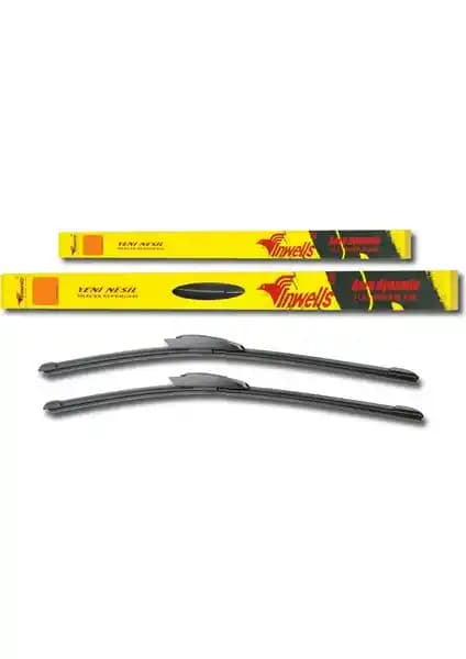 Inwells Hyundai Getz Ön ve Arka Silecek Takımı Detaylı İnceleme ve Kullanım Kılavuzu