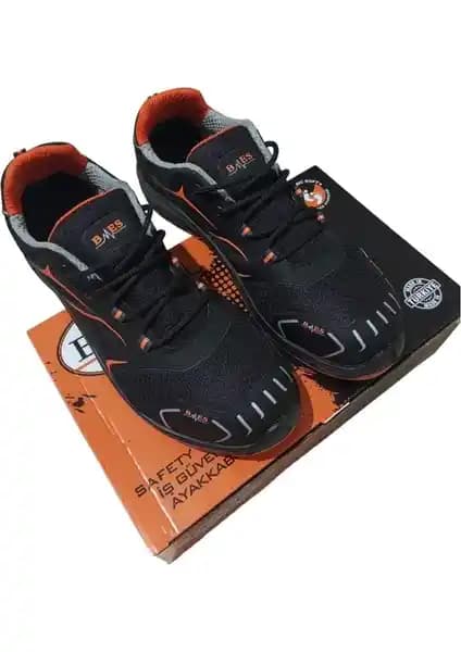 İş Güvenliği Ayakkabıları Karşılaştırması: BMES S400 S1 ve LRsmile Kırmızı Iş
