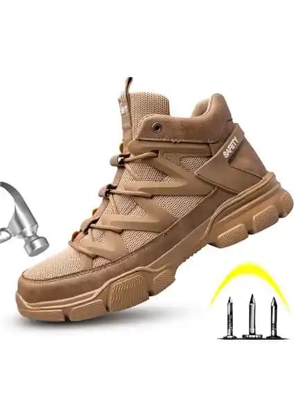 İş Güvenliği ve Konfor İçin Çelik Burunlu İş Ayakkabısı ve İş Botu Karşılaştırması