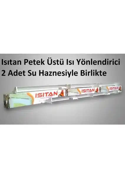 Isıtan Petek Üstü Isı Yönlendirici ile Konfor ve Enerji Tasarrufu Sağlayın