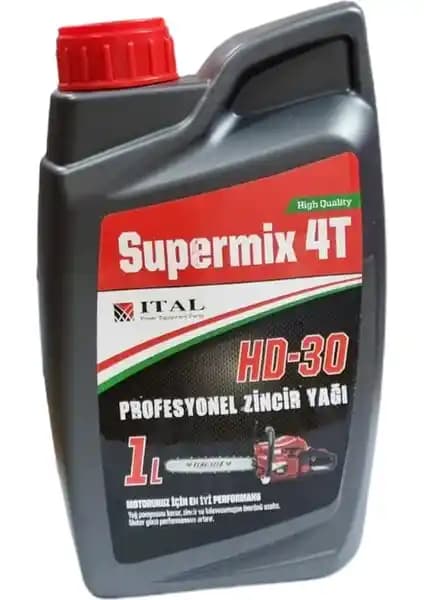 İtal Motorlu Testere Zincir Yağı: Yüksek Performans ve Güvenilirlik İçin Doğru Seçim