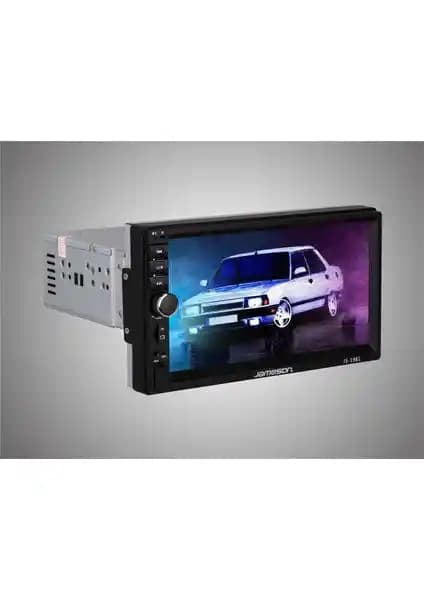 Jameson JS-1981 Tofaş Serisi Double Teyp ve Geri Görüş Kamerası Değerlendirmesi