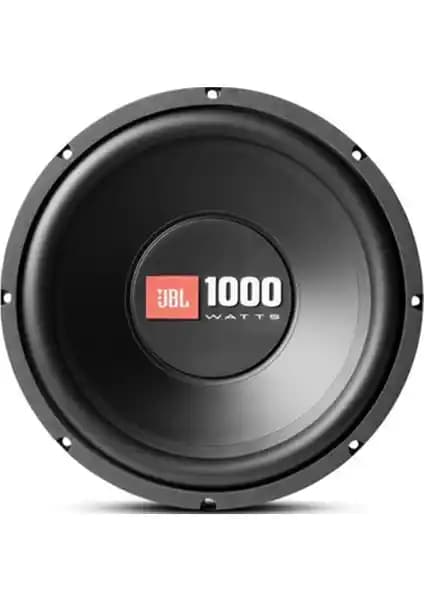 JBL CS-1214 Woofer: Yüksek Güç ve Dayanıklılık ile Profesyonel Ses Çözümleri