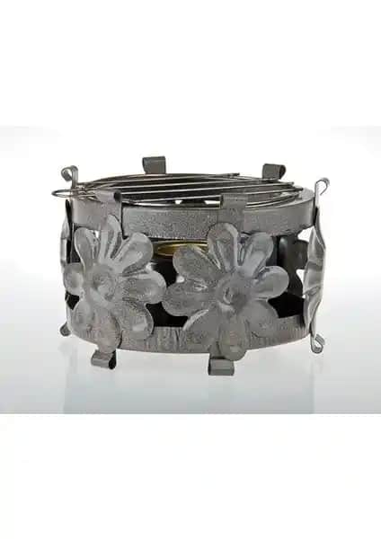 Jel Yakıtlı Piknik Tipi Osmanlı Ocağı: Güvenli ve Taşınabilir Kamp ve Piknik Ocağı