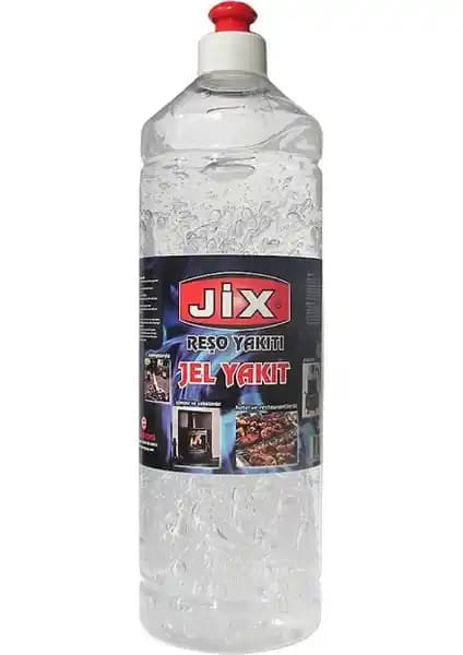 Jix Tutuşturucu Jel Yakıtı: Güvenli ve Verimli Isıtma ve Tutuşturma Çözümü