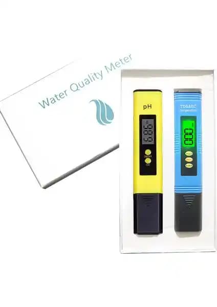 Joyne Çok Fonksiyonlu Su Analiz Cihazı ve pH Metre ile Su Kalitesi Ölçümünde Yeni Dönem