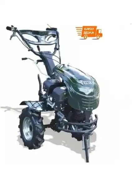 Kaan Benzinli Şanzımanlı Çapa Makinası Tekerlekli CP-26 S ile Güç ve Verimlilik Bir Arada