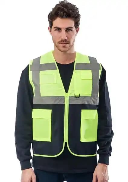 Kanca ve PGM Mühendis İkaz Yeleği Karşılaştırması Güvenlik ve Kalite Analizi