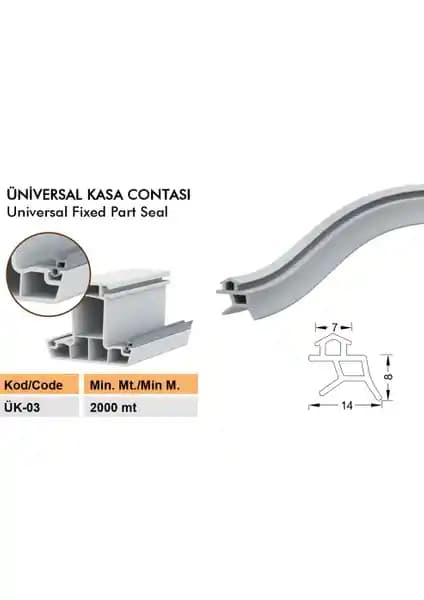 Kapı ve Pencere Fitili Karşılaştırması: Contacall Kalın Fitil ve Seçil Pimapen Fitili Analizi