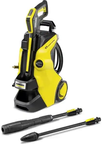 Karcher K 5 Power Control Yüksek Performanslı Yüksek Basınçlı Yıkama Cihazı