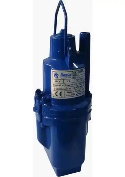 Kaysu KYS01 1/2 Dalgıç Su Pompası: Dayanıklı ve Ekonomik Su Temini Çözümü