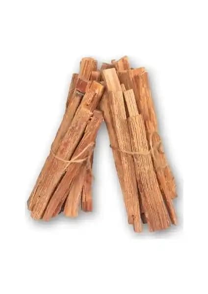 Kazdağları'ndan Doğal Çam Çırası: Sürdürülebilir ve Çok Yönlü Kullanım İmkanı