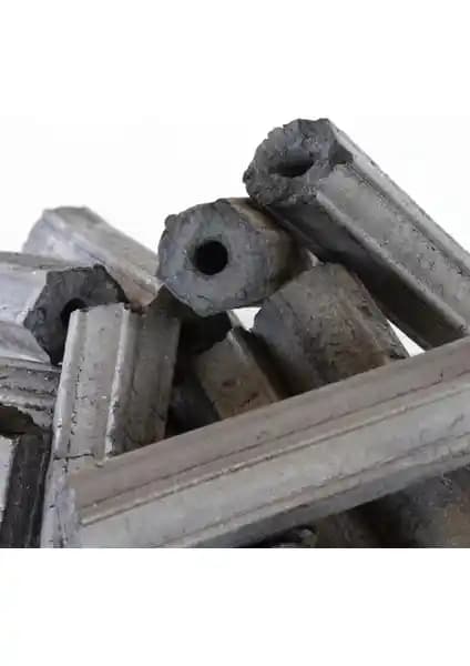 Kor Süper Briket Barbekü Mangal Kömürü 10kg yüksek performans ve çevre dostu seçenek