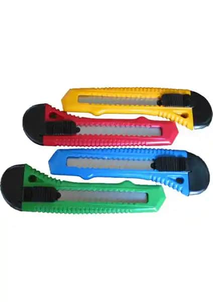 Kraft Plastik Maket Bıçağı: Dayanıklı ve Kullanışlı Model Yapım Aracı İncelemesi