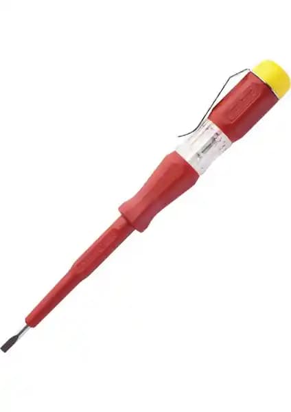 Kraftgrip PT-2K 140mm Kontrol Kalemi Elektrik Testleri İçin Güçlü ve Güvenilir Araç