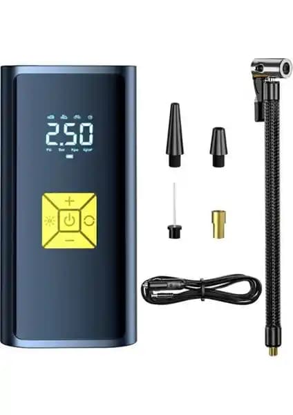 Lastik Hava Pompası Karşılaştırması: Ally ST-9620A ve Noitech Modelleri Analizi