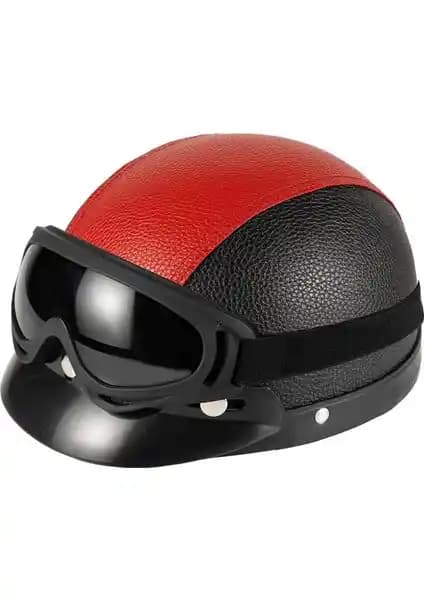 Like Life Koruyucu Kask Yarım Kask: Güvenlik ve Konfor Sunan Modern Tasarım