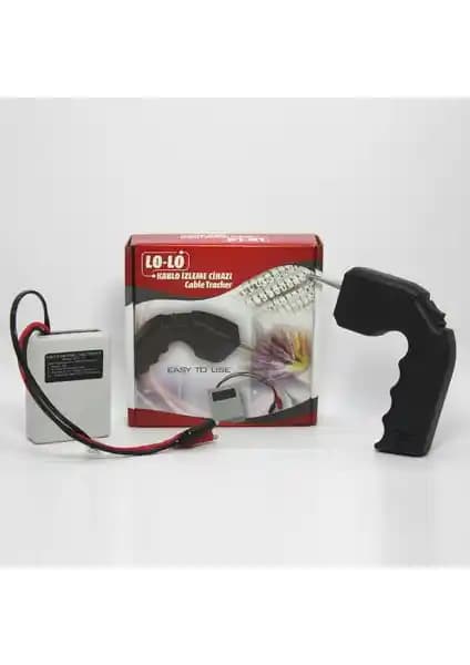 Lolo Ender Lo-Lo Kablo Bulucu: Elektrik ve Elektronik Sektörleri İçin Güvenilir Çözüm