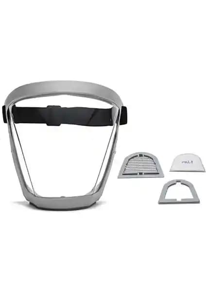 Louisee Tam Yüz Koruyucu Maske: Spor ve Dış Mekân Aktiviteleri İçin Güvenli Koruma Çözümü