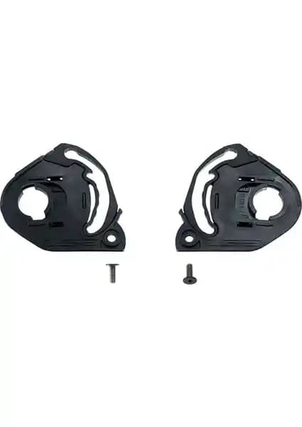 LS2 RAPID-STREAM Kask Yan Kapak Seti Güvenlik ve Konfor için Orijinal Yedek Parça