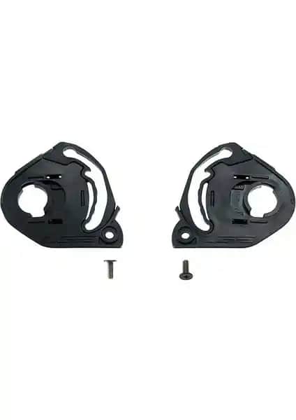 LS2 Rapıd Stream Storm Motosiklet Kask Yan Kapak Seti Güvenlik ve Estetiği Bir Arada Sunar