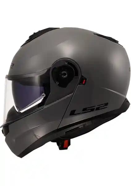 LS2 Strobe 2 Çeneden Açılır Kask Güvenlik ve Konfor Standartlarını Yükseltiyor