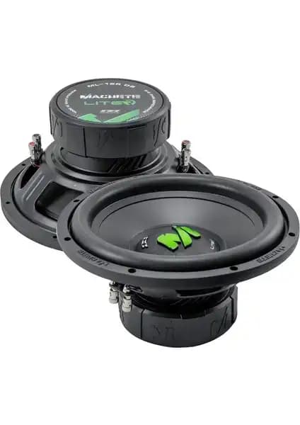Machete Deaf Bonce ML-12R 30CM 1000W Güçlü Bass Subwoofer ile Ses Deneyiminizi Yükseltin