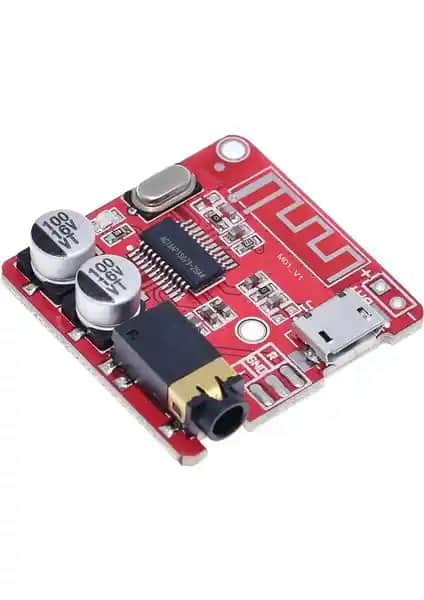 Magicvoice M01 MP3 Bluetooth Ses Alıcı Modülü ile Yüksek Kalitede Kablosuz Müzik Deneyimi
