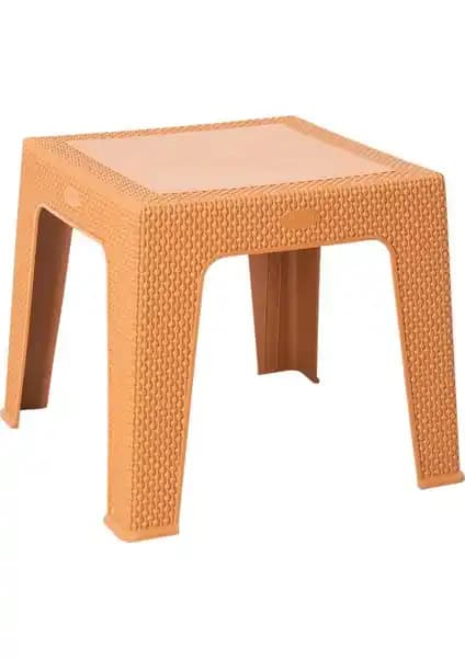 Mandella Damla Sehpa: Modern ve Dayanıklı İç ve Dış Mekan Şık Tasarımı