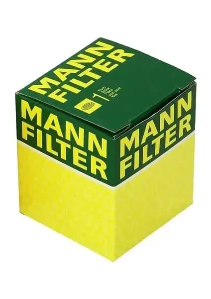 Mann W75/3 Yağ Filtresi: Renault ve Dacia Araçları İçin Güvenilir Koruma Çözümü