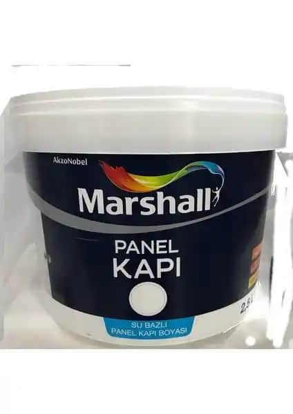 Marshall ve Polisan Amerikan Panel Kapı Boyası Karşılaştırması ve En Uygun Seçeneklerin Analizi