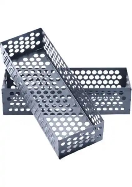 Meaty & Cheesy Kömür Sepeti 2li Set: Çok Amaçlı Mangal Aksesuarları ve Kullanım İpuçları