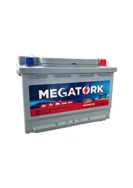 Mega Tork Megatork 72AH Akü Petlas ile Güç ve Güvenilirlik Bir Arada